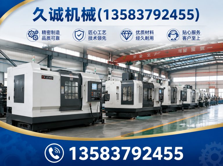 汶上县久诚机械展示图