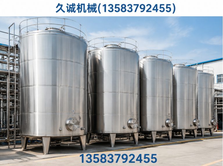 汶上县酿酒设备展示图